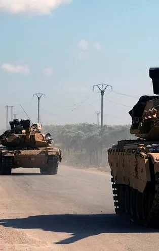 Son dakika: Türk Silahlı Kuvvetleri'nden İdlib’e büyük sevkiyat