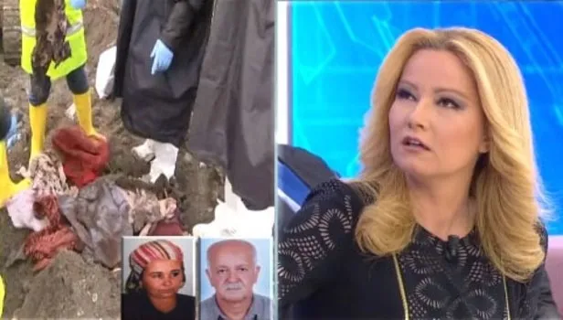 Müge Anlı - Mehmet Uygur cinayetinde şok gelişme! Arama çalışmalarında 2 çuval eşya çıktı! 26 Aralık