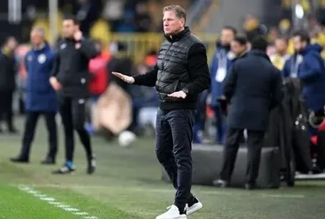 Kayserispor’da Gisdol dönemi!