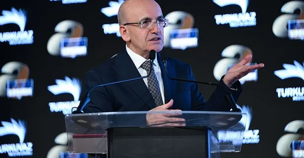 Finansın geleceği Turkuvaz'da şekilleniyor! Hazine ve Maliye Bakanı Mehmet Şimşek'ten enflasyon mesajı: 2027'de tek haneye düşecek