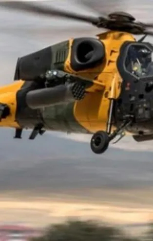 Mehmetçik ATAK’ta