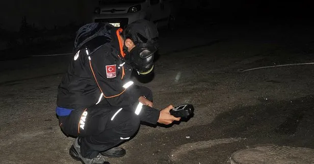 Ankaralıları tedirgin eden koku!