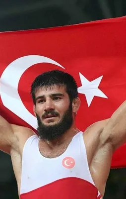 Soner Demirtaş altın madalya kazandı