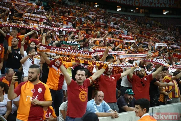 Galatasaray - Göztepe maçından görüntüler - 24