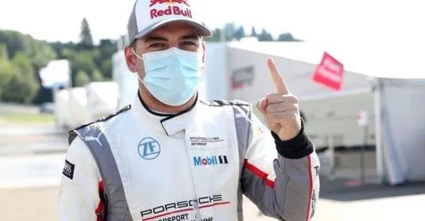 Red Bull Ayhancan Güven 2. oldu