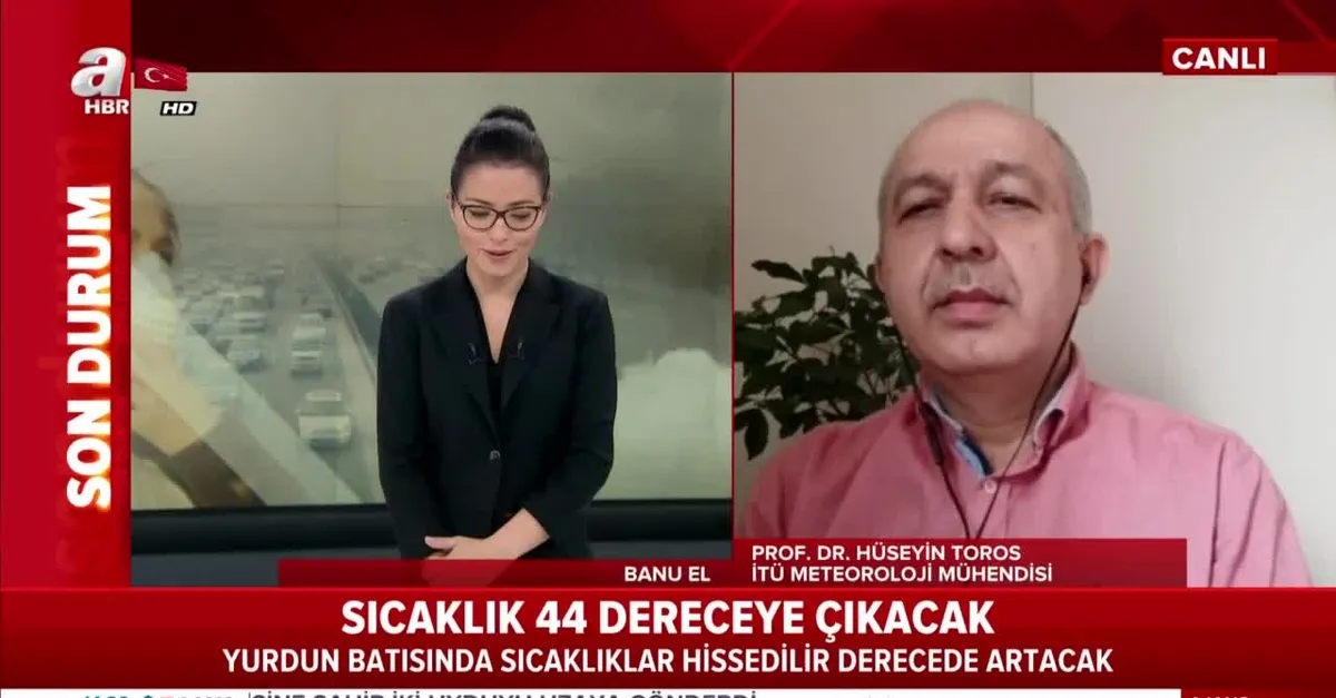 Meteoroloji uyardı: Çöl sıcakları geliyor! Sıcaklıklardaki ani artışın nedeni ne? Meteoroloji uzmanı açıkladı