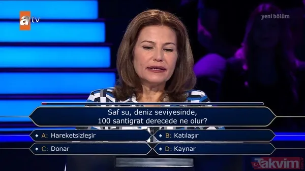 Kim Milyoner Olmak İster'de geceye damga vuran ikiz kardeş sorusu! - 12