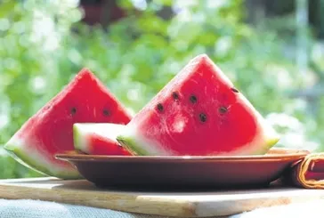 Fazla karpuz şekeri yükseltir!