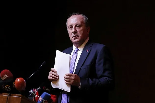 SON DAKİKA: CHP'de 'İnce' krizi! İstifa depremi sonrası ikna turları başladı