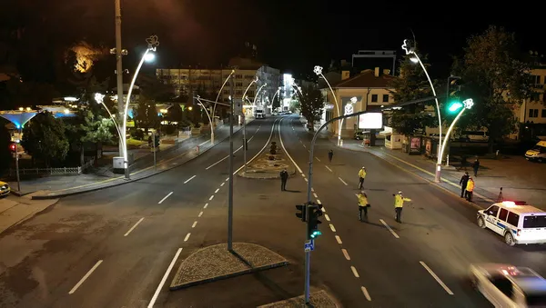 Sokağa çıkma yasağı ne zaman bitecek? Kimler sokağa çıkma yasağından muaf?-6