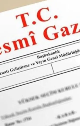 Kesin seçim sonuçları Resmi Gazete'de