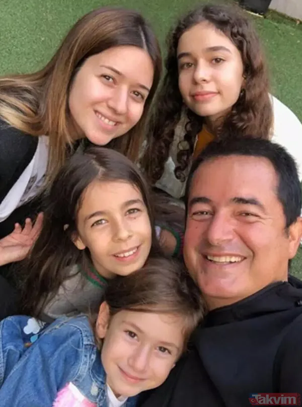 Acun Ilıcalı biricik kızlarıyla paylaştı sosyal medya sallandı "Keşke bir kızı da ben olsaydım" Banu, Leyla ve Yasemin... - 4