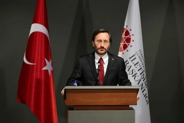 İletişim Başkanı Fahrettin Altun’dan CHP’ye sert ’militan’ tepkisi: Millete ihanettir