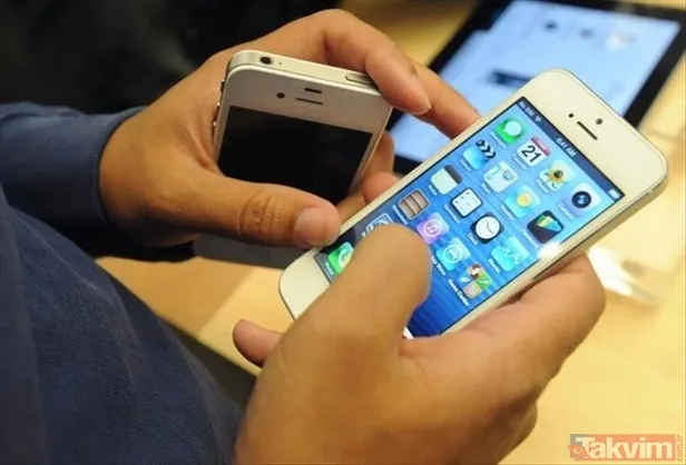 Bunu yapan yandı! Kullanılmaz hale gelecek!