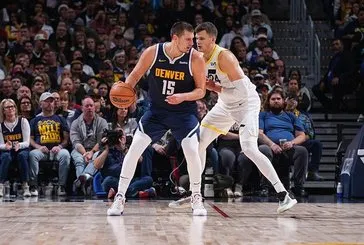 Son şampiyon Denver Nuggets 4’te 4 yaptı