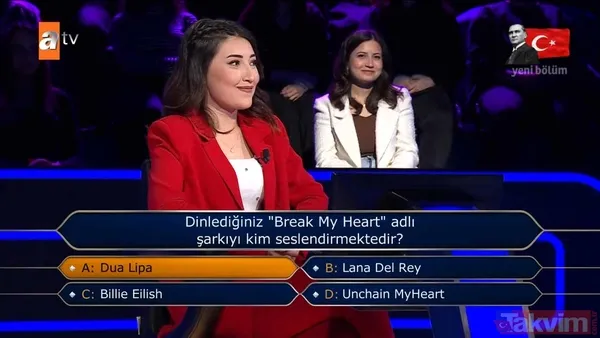 Kenan İmirzalıoğlu'nun sunduğu Kim Milyoner Olmak İster'de ‘haçan’ sorusu geceye damga vurdu! Bakın aslında ne anlama geliyormuş - 31