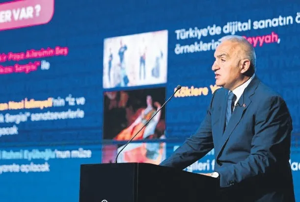 Turizm geliri rekor kırdı!