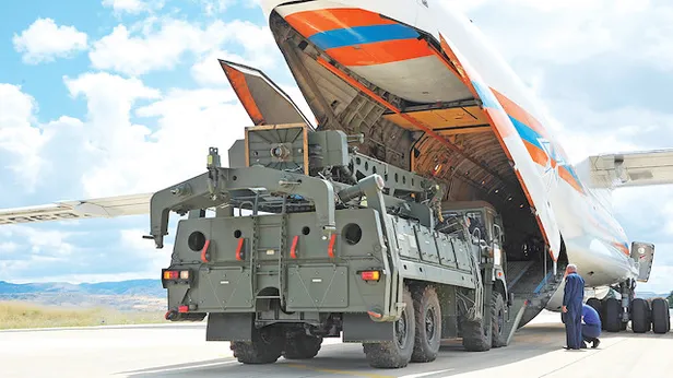 Son dakika: ABD Savunma Bakanı Esper'den Türkiye açıklaması! Türkiye S-400'leri depoya kaldırırsa...-6