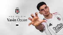 Beşiktaş Yasin Özcanın transferini bitirdi!