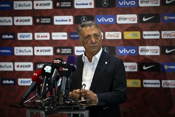 Beşiktaş Başkanı Ahmet Nur Çebi'den, Ajax maçı sonrası Hollanda'da önemli açıklamalar-4