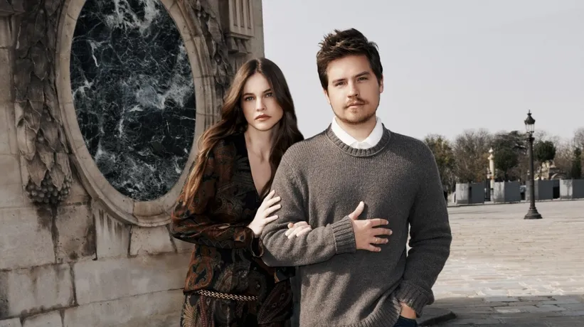 Barbara Palvin ile Dylan Sprouse ilk bebeklerine kavuştu: Bebeğin yüzü ve ismi sır gibi saklanıyor
