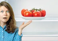 Domatesleri hemen buzdolabından çıkarın! Sağlığınızdan olabilirsiniz
