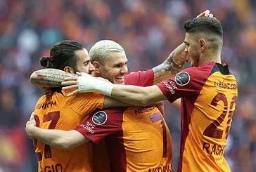 Icardi duble yaptı! Şampiyonluğa 1 kaldı