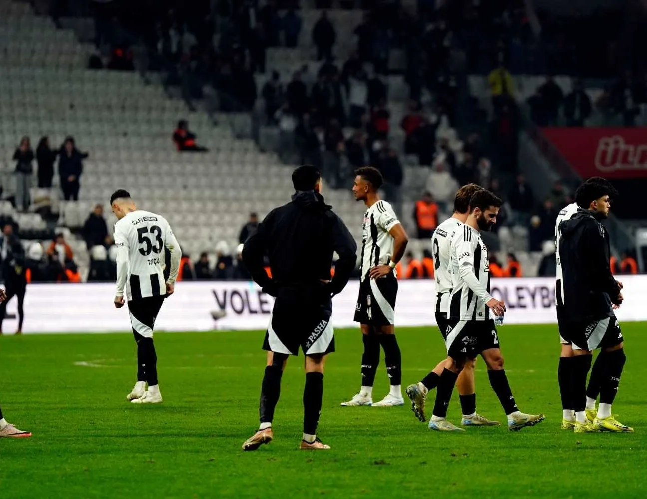 Zorlu fikstür yaklaşıyor