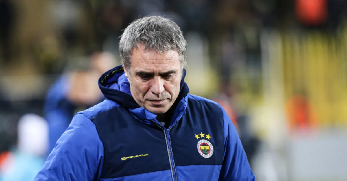 Şok iddia: Ersun Yanal Fenerbahçeli futbolcularla vedalaştı
