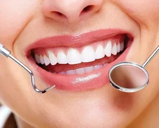 Çürük diş kalbin düşmanı