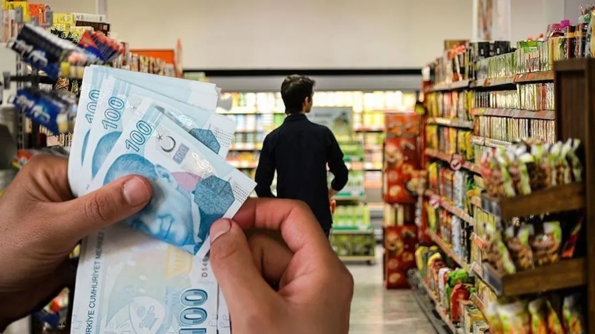 Enflasyonu düşürmenin anahtarı gıda fiyatları! Gözler Merkez Bankası'nda