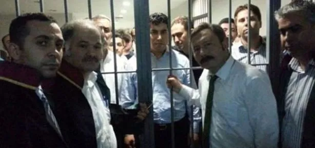 İdris Bal ve Mahmut Tanal bu kez şov yapamadı