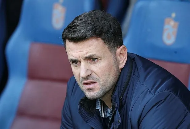 Trabzonspor Teknik Direktörü Hüseyin Çimşir: 2 kupanın da favorisi biziz-2