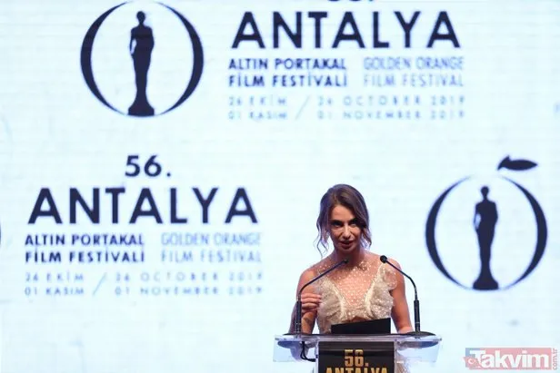 CHP'li Antalya Büyükşehir Belediyesi'nin düzenlediği Altın Portakal'da ödül tartışması