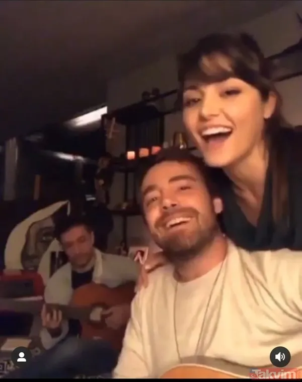 Murat Dalkılıç'a Hande Erçel'i unutturan isim! Sosyal medya paylaşımları ele verdi... - 5