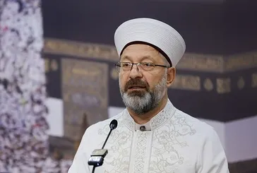 Diyanet İşleri Başkanı Ali Erbaş sayıları verdi: 359 bin kurban Diyanet'e emanet!