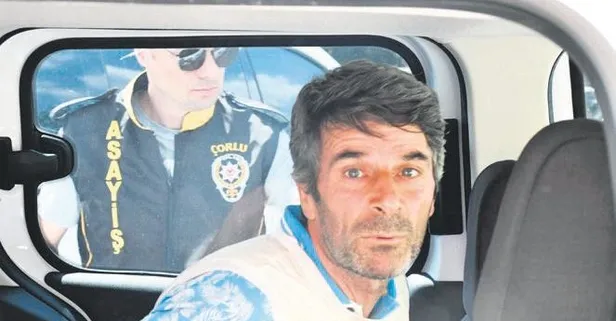 En yakınımla aldattı