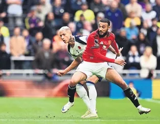 Londra’daki maçta inanılmaz son!