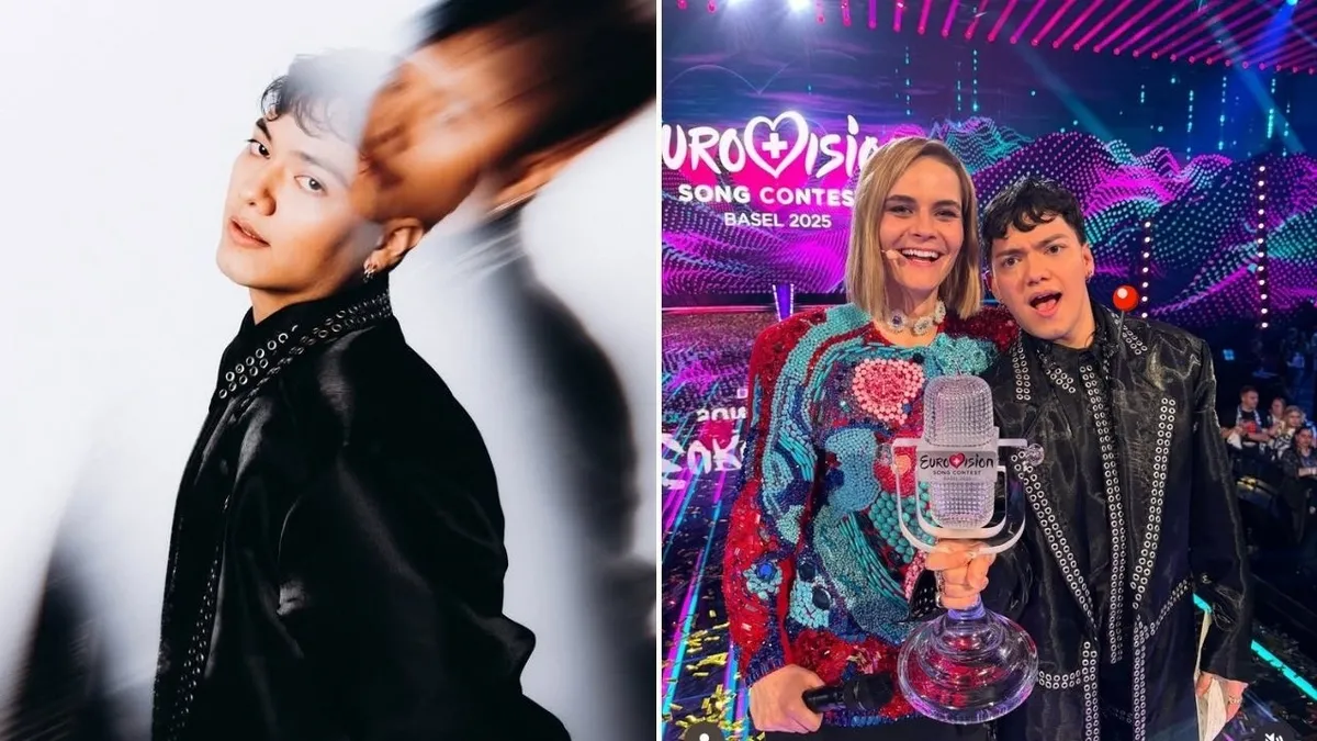 Eurovision 2025 birincisi JJ kimdir, kaç yaşında? Johannes Pietsch aslen nereli, evli mi?