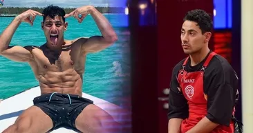 Mastercheften elenen Mertin sevgilisi ortaya çıktı! Yarışmanın sessiz gücü giderayak bombaladı biraz gürültü yapsan iyi olur