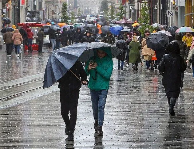 Bugün yağmur var mı? 26, 27,28 Mart 2024 HAVA DURUMU RAPORU! İstanbul, Ankara, İzmir’e saat uyarısı