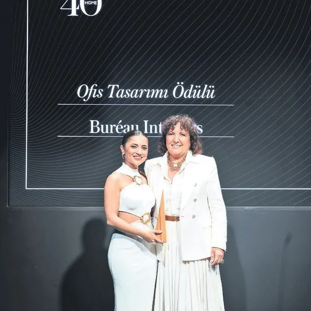 İlham veren ödül töreni