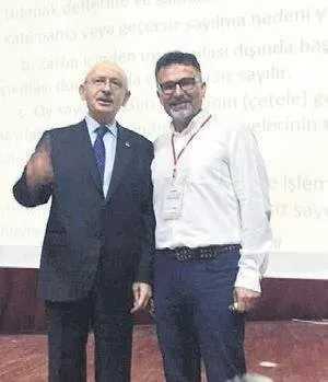 CHP'li başkana aldatma davası! Başka bir kadınla yakalandı!-2