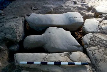 Manisa’da Anadolu arkeolojisine ışık tutan keşif