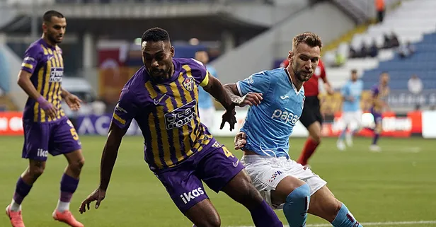 Fırtına'nın tadı yok! Trabzonspor Süper Lig'de Eyüpspor ile 0-0 berabere kaldı MAÇ SONUCU