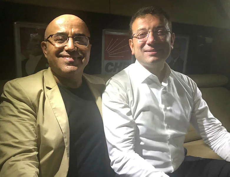 İmamoğlu’ndan Necati Özkan’a ballı ihale!