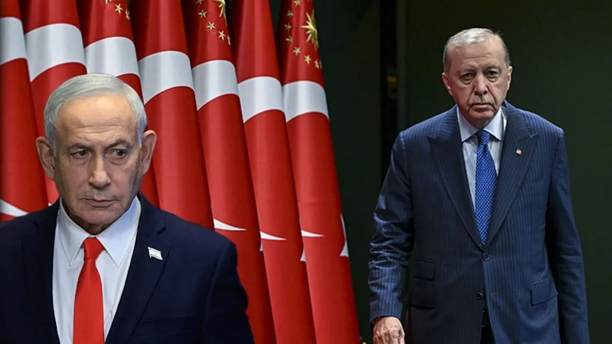Halep ve Şam sözleri Tel Aviv’de yankılandı Netanyahu Başkan Erdoğan'ı hedef aldı: “Kudüs'ü yeniden yönetmek istiyor”