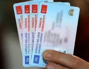 Yeni ehliyetlerle ilgili flaş karar!