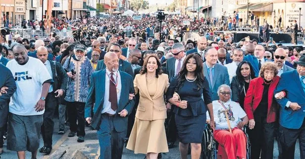 ABD Başkanı Joe Biden, adaylıktan çekildi! Kamala Harris'i destekledi: Seçilirse ABD tarihinde bir ilk olacak