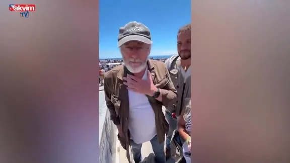 Game of Thrones’un yıldızı Gazze yolunda!